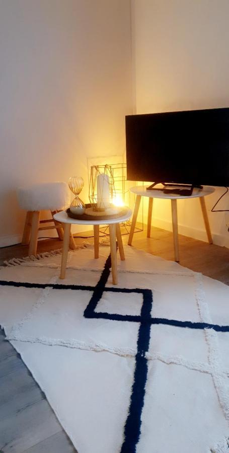 Appartement Cosy Paris Centre Kültér fotó