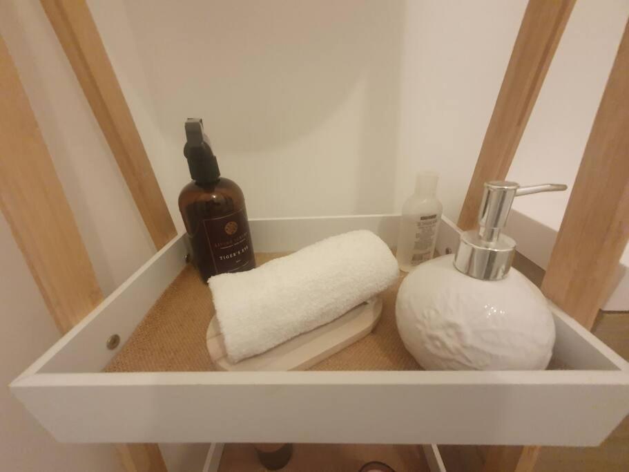 Appartement Cosy Paris Centre Kültér fotó