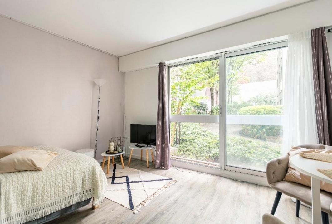 Appartement Cosy Paris Centre Kültér fotó