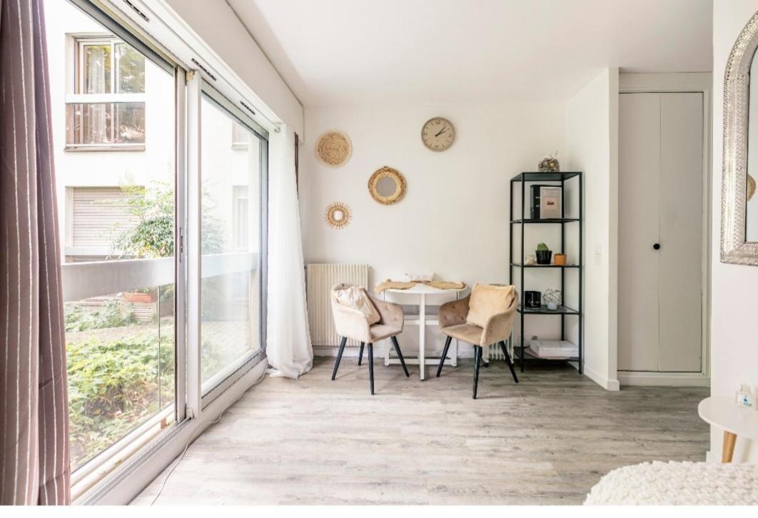 Appartement Cosy Paris Centre Kültér fotó