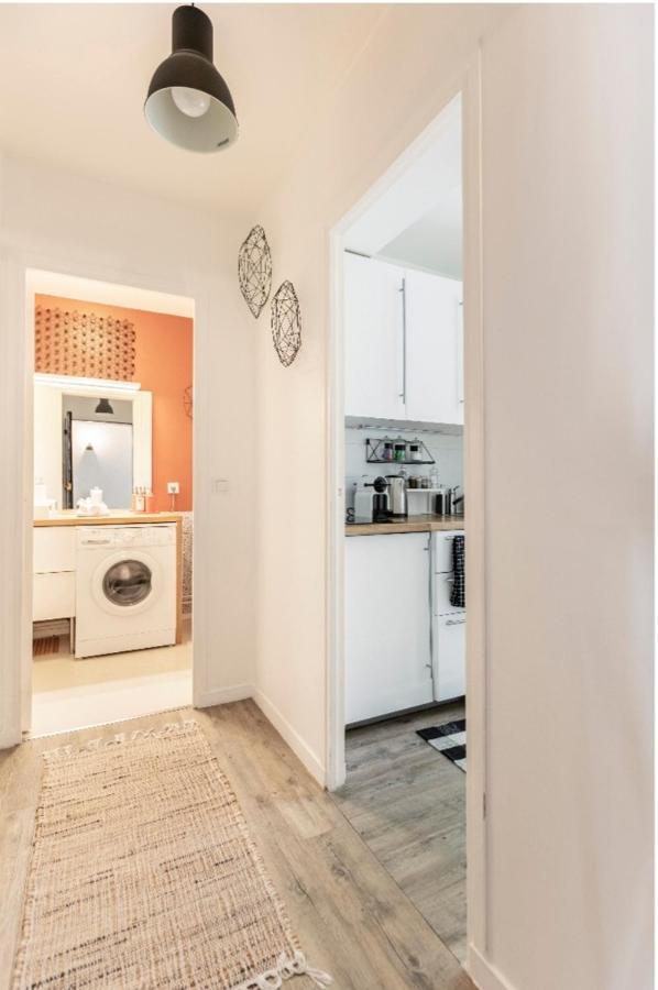 Appartement Cosy Paris Centre Kültér fotó