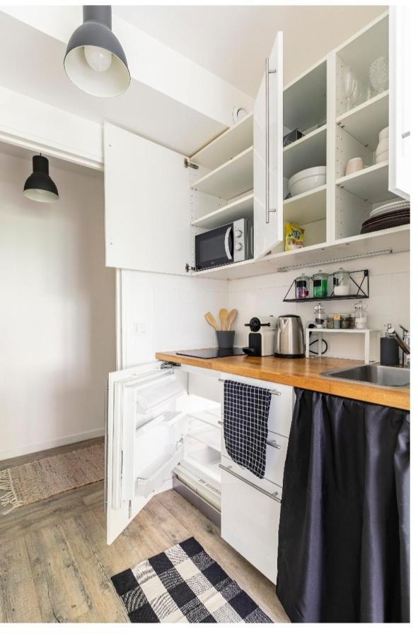 Appartement Cosy Paris Centre Kültér fotó