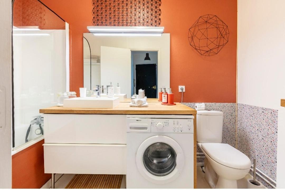 Appartement Cosy Paris Centre Kültér fotó