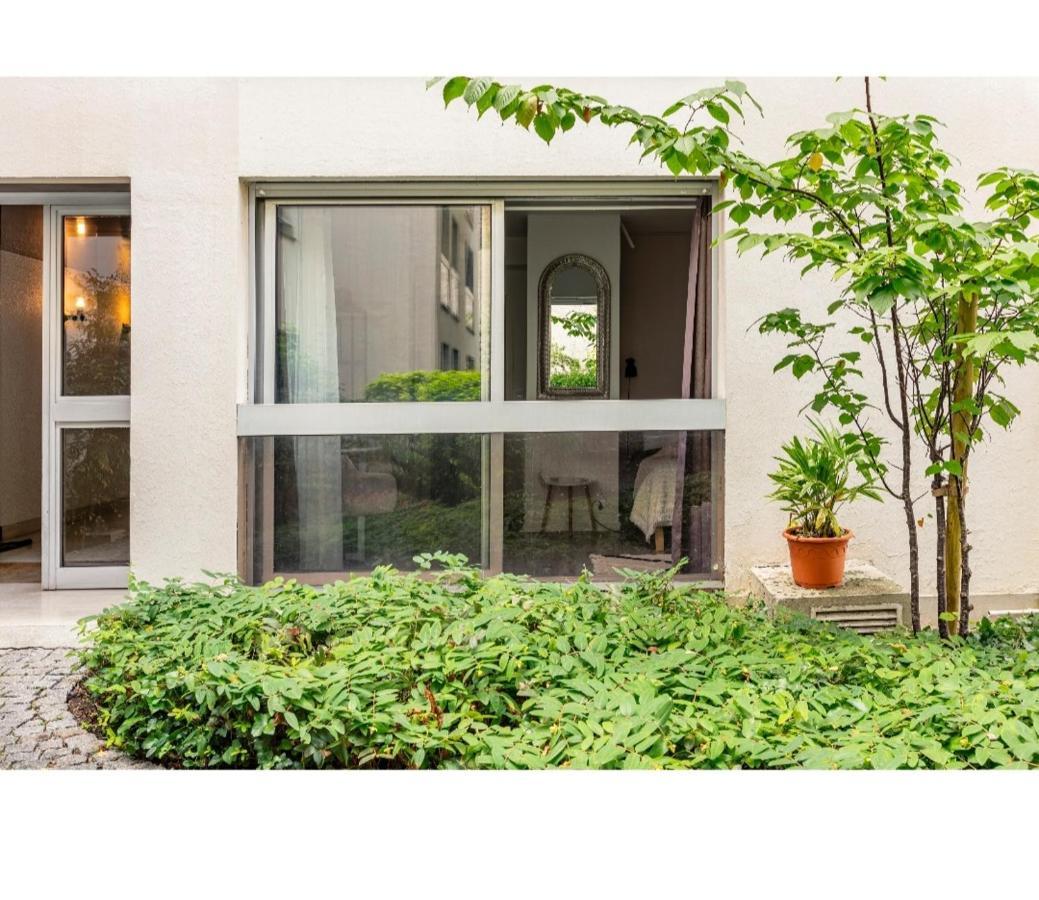 Appartement Cosy Paris Centre Kültér fotó