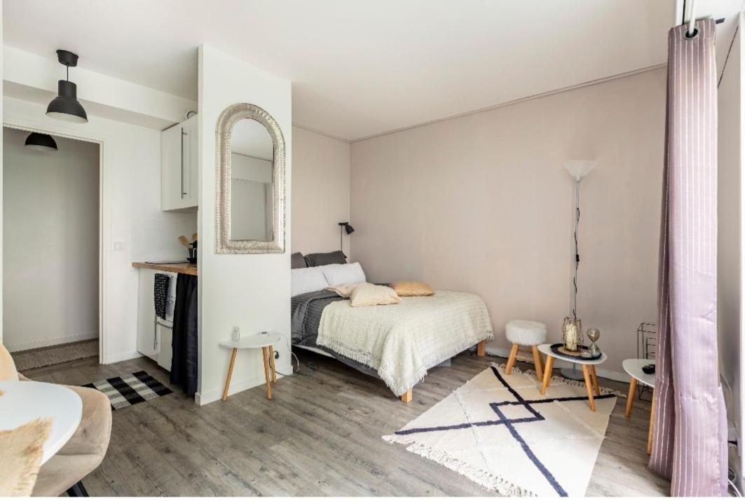 Appartement Cosy Paris Centre Kültér fotó