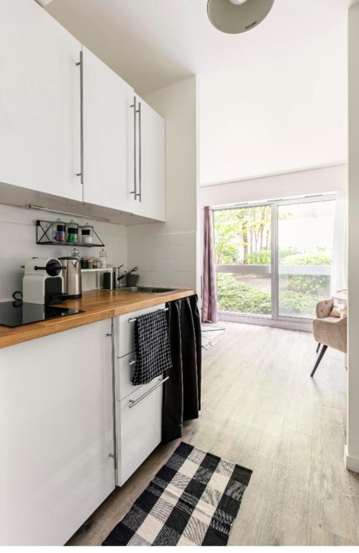 Appartement Cosy Paris Centre Kültér fotó